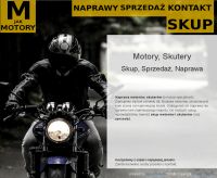 Motory - Naprawa, Skup, Sprzedaż
